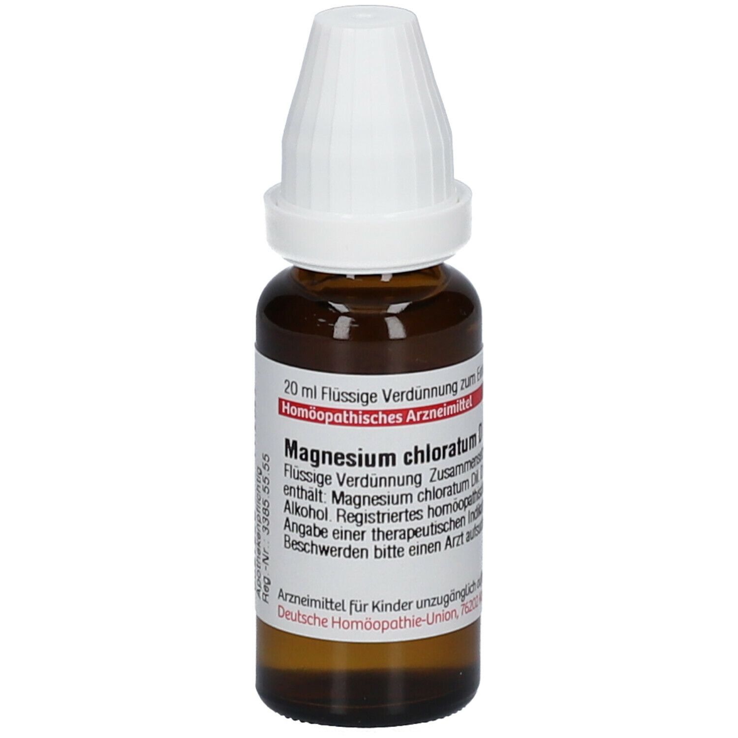 DHU Magnesium Chloratum D12