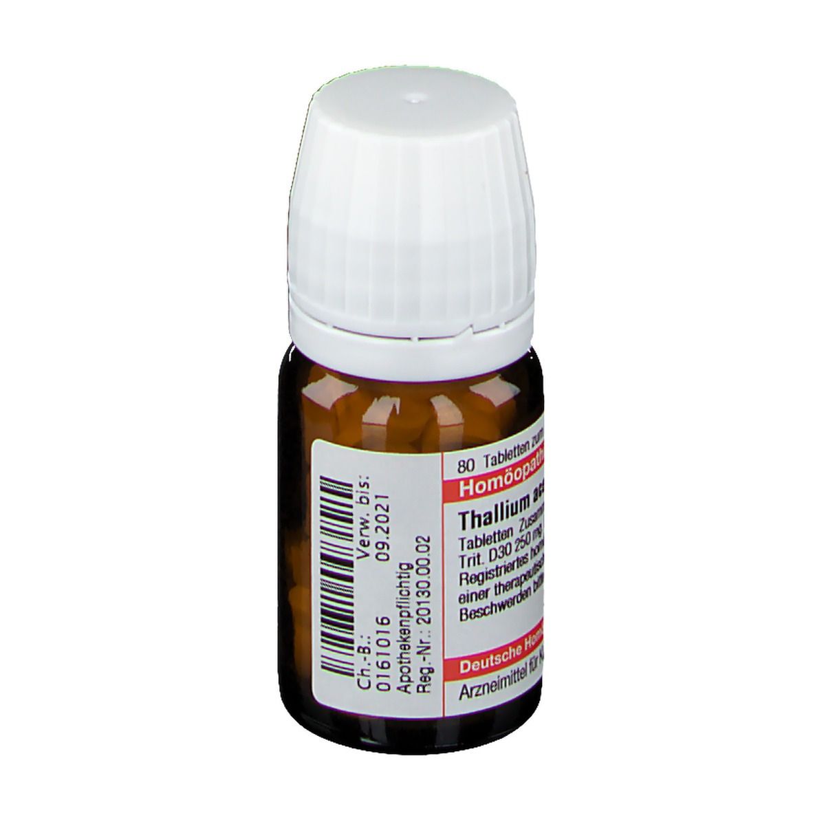 DHU Thallium Aceticum D30