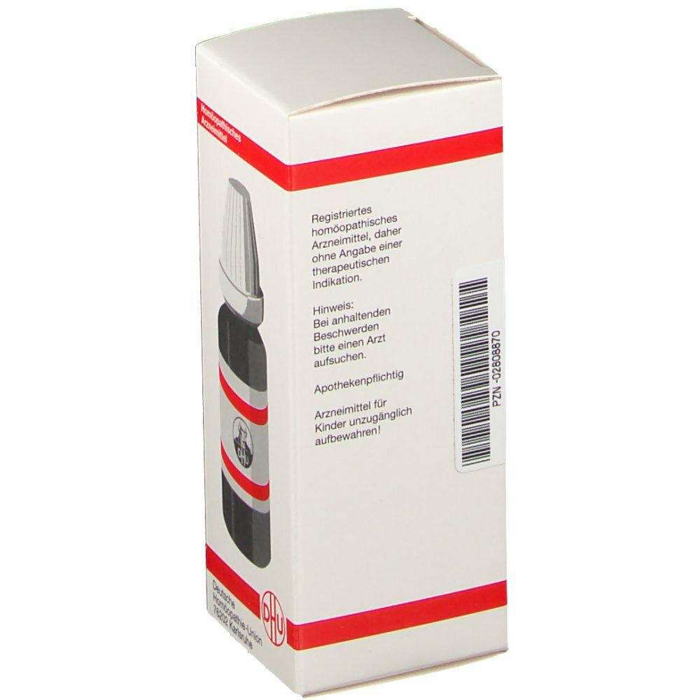 DHU Asa Foetida D4