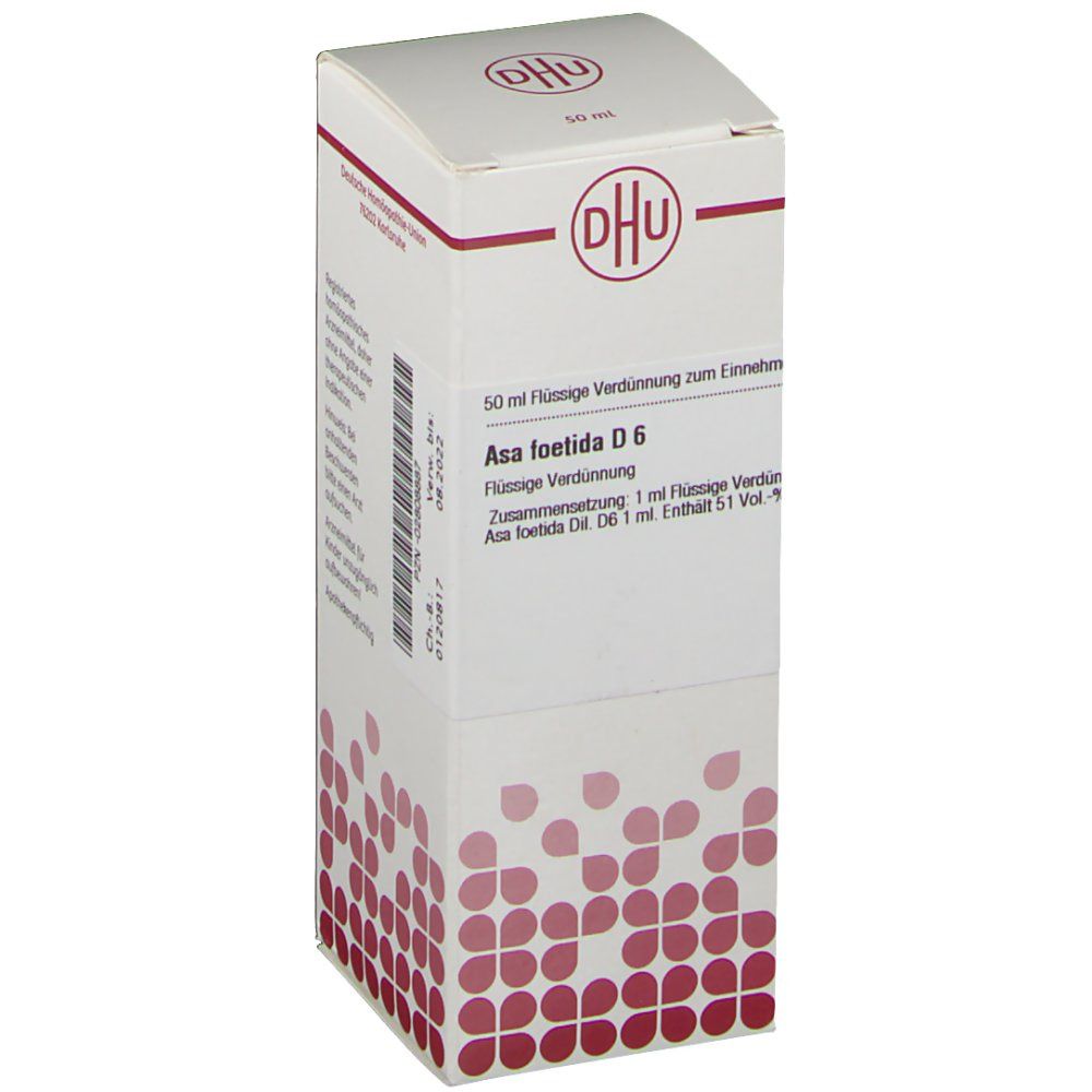 DHU Asa Foetida D6