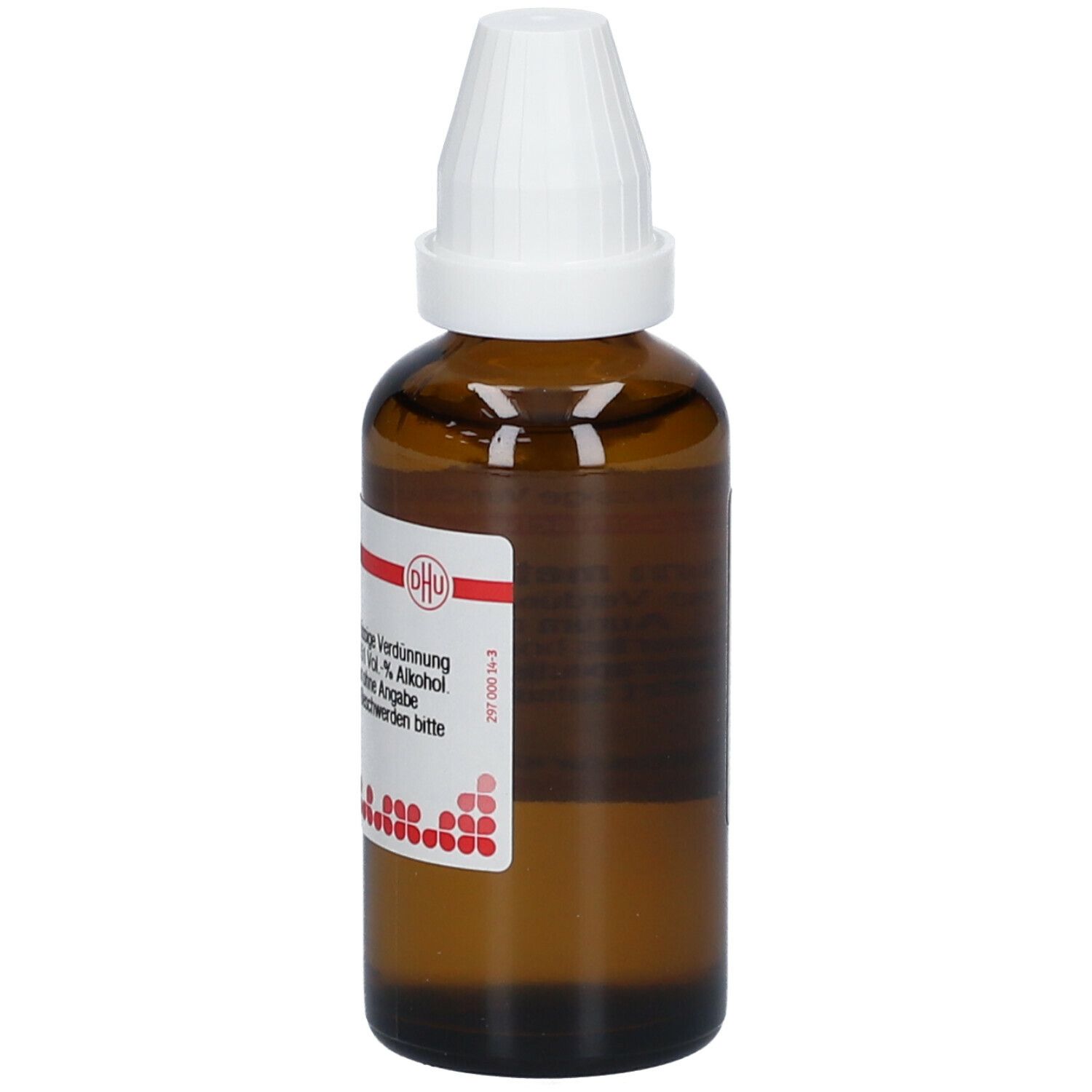 DHU Aurum Metallicum D30