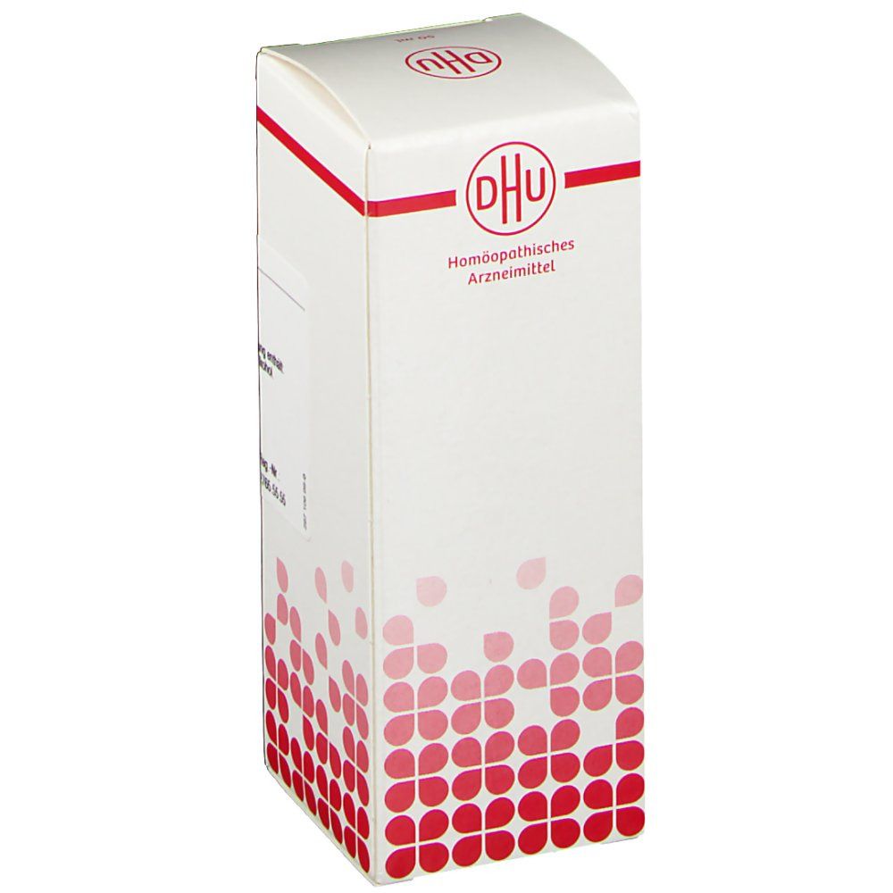 DHU Berberis D30