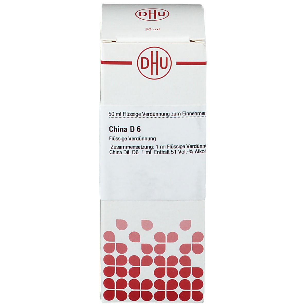 DHU China D6