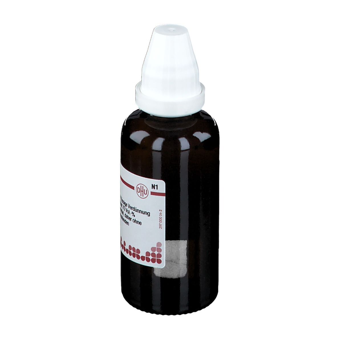 DHU Chininum Sulfuricum D4