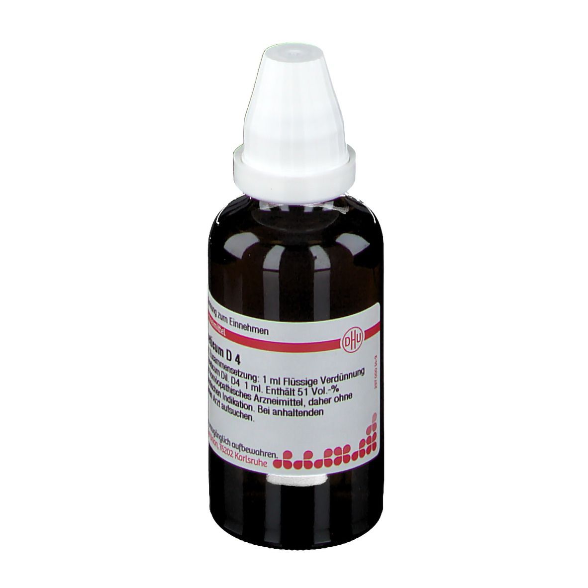 DHU Manganum Aceticum D4
