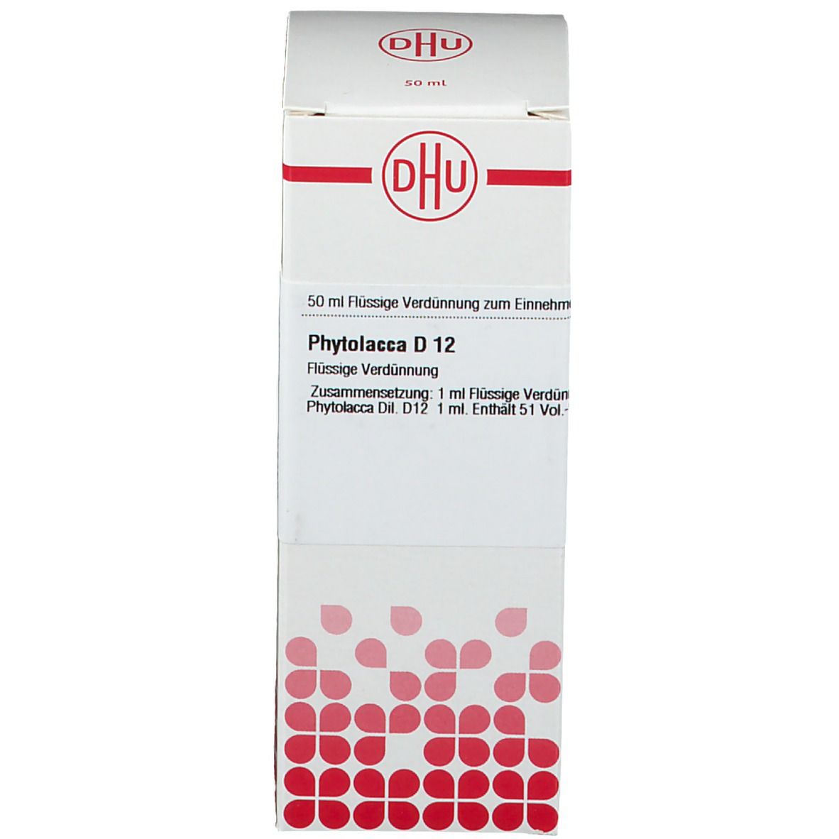 DHU Phytolacca D12