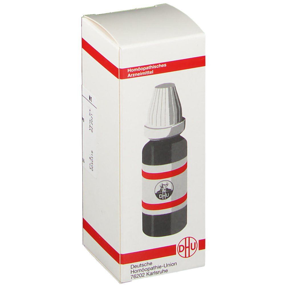 DHU Quassia Amara D3