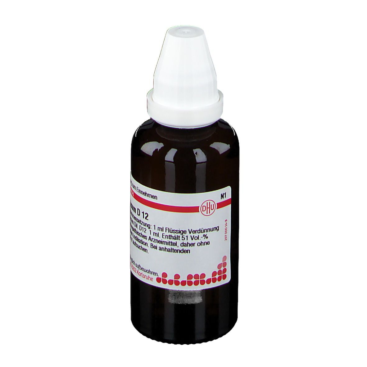 DHU Strontium Carbonicum D12