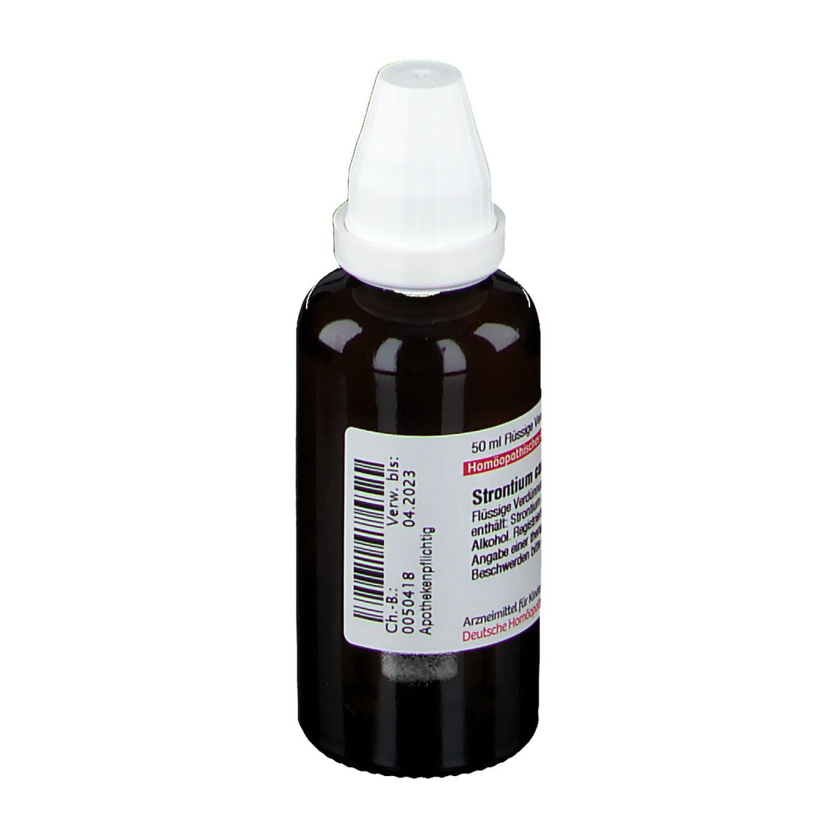 DHU Strontium Carbonicum D12