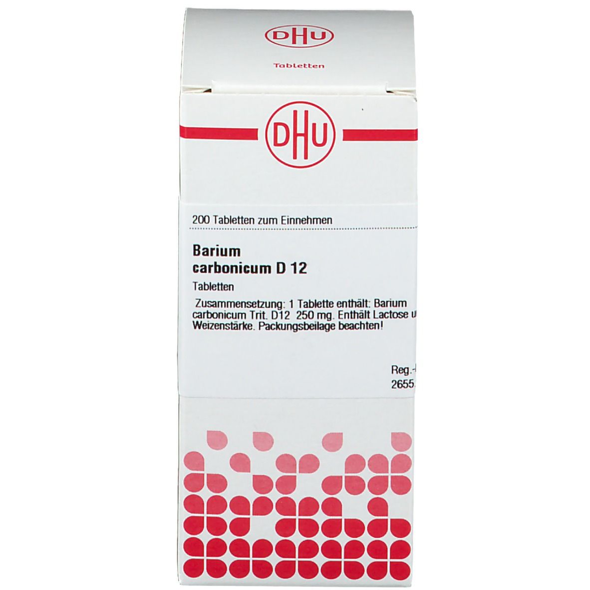 DHU Barium Carbonicum D12