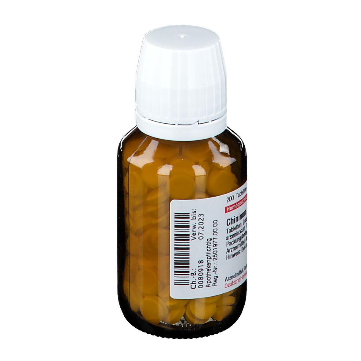 DHU Chininum Arsenicosum D6
