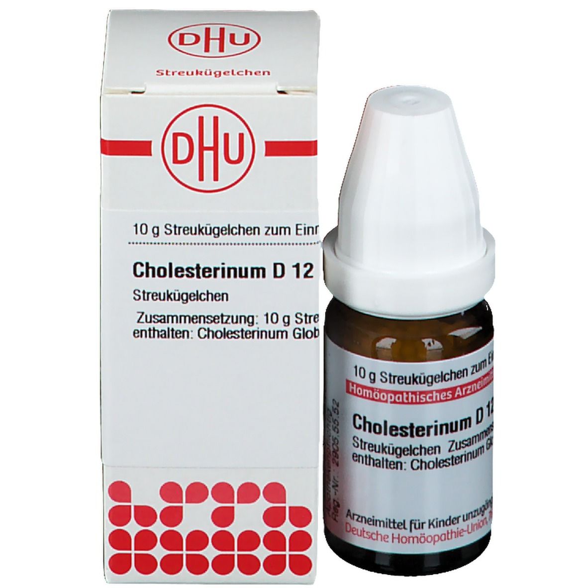 DHU Cholesterinum D12