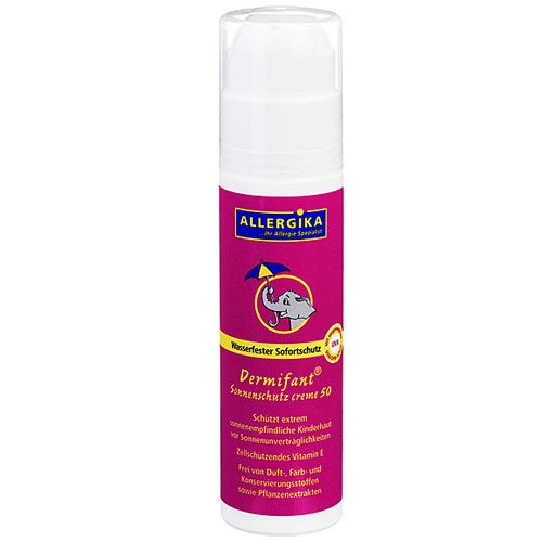DERMIFANT® Sonnenschutz Creme LSF 50