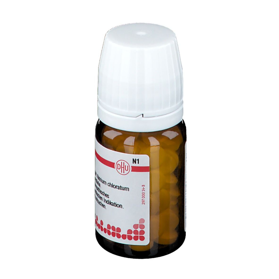 DHU Natrium Chloratum D12