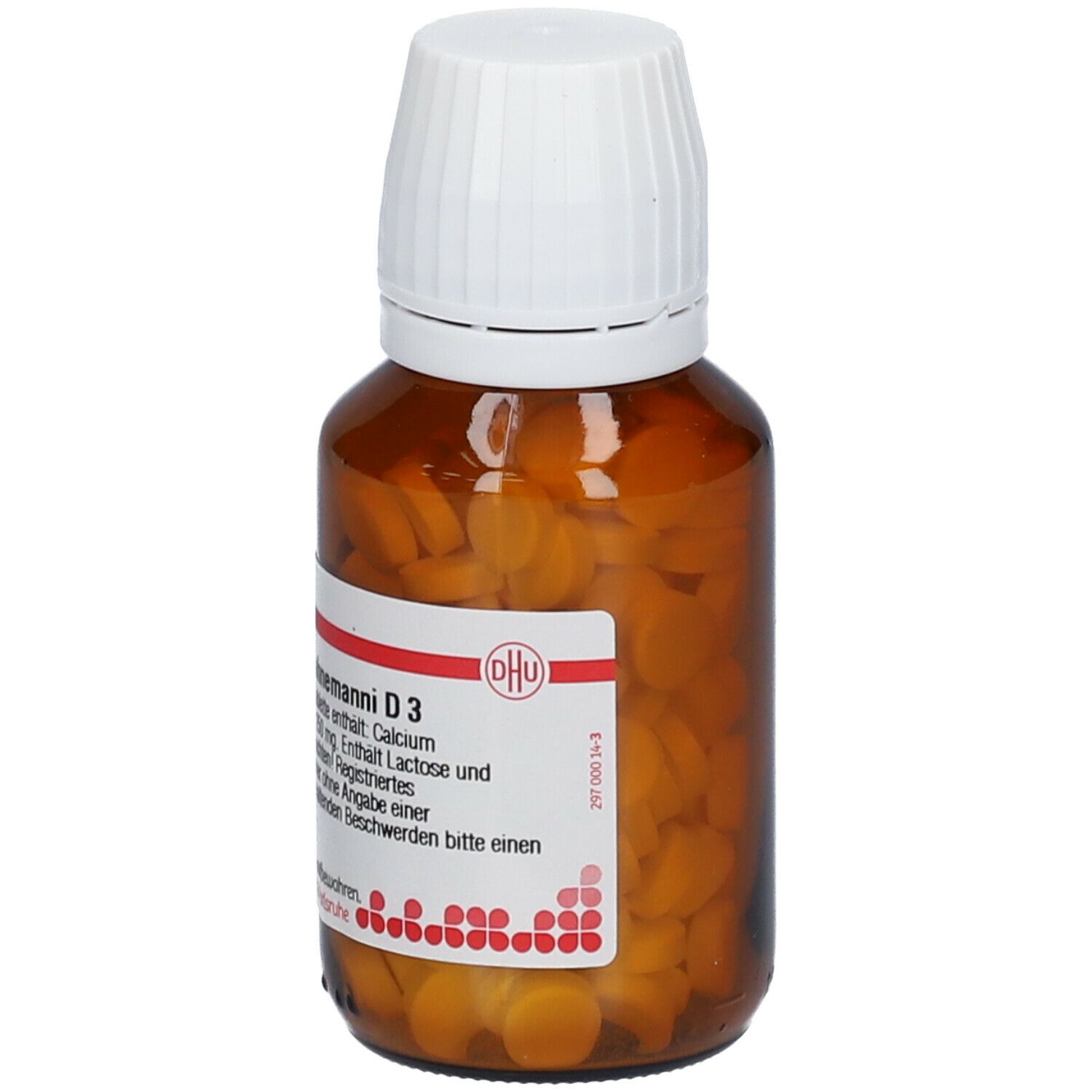 DHU Calcium Carbonicum Hahnemanni D3