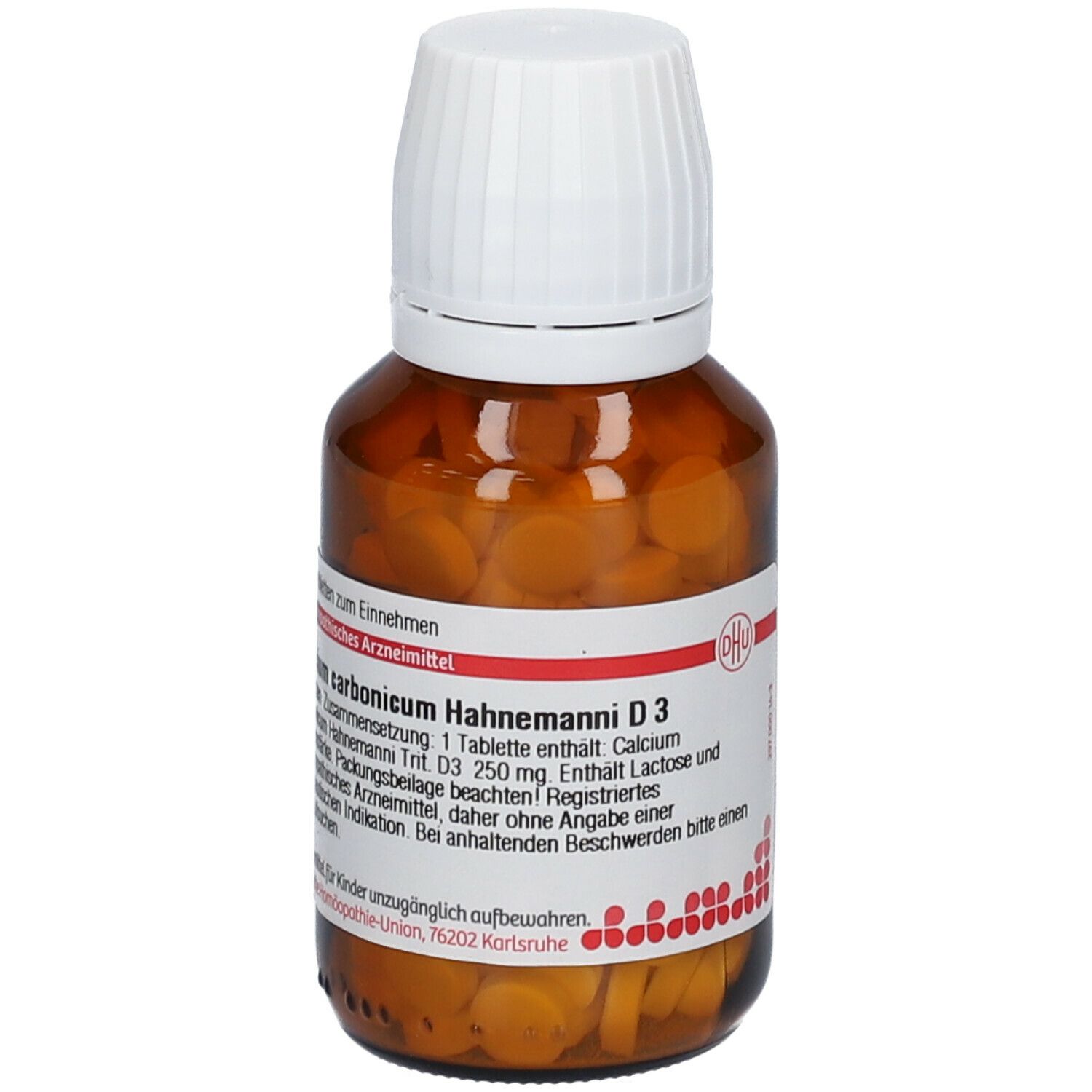DHU Calcium Carbonicum Hahnemanni D3