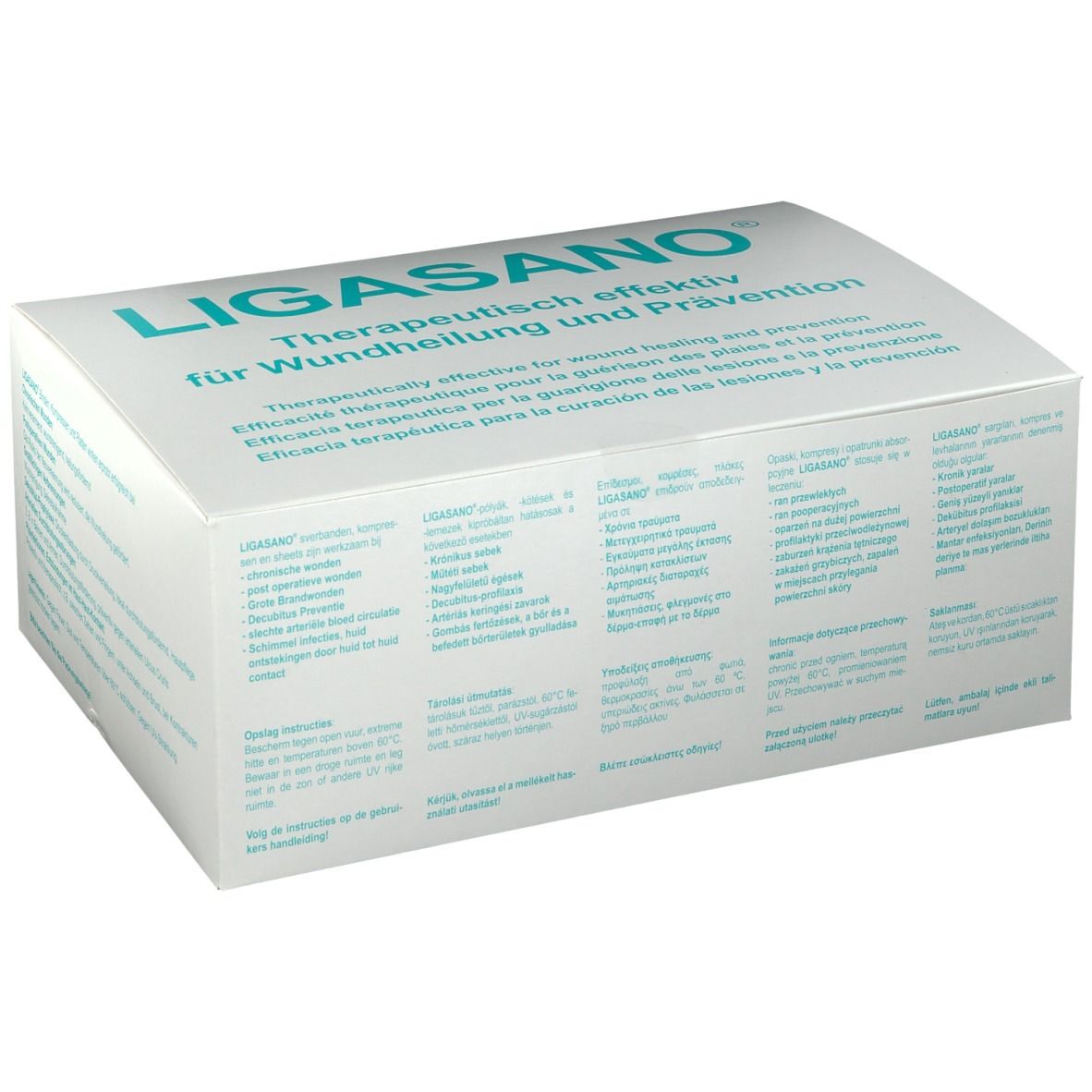 LIGASANO WUNDB 300X2.5X0.4