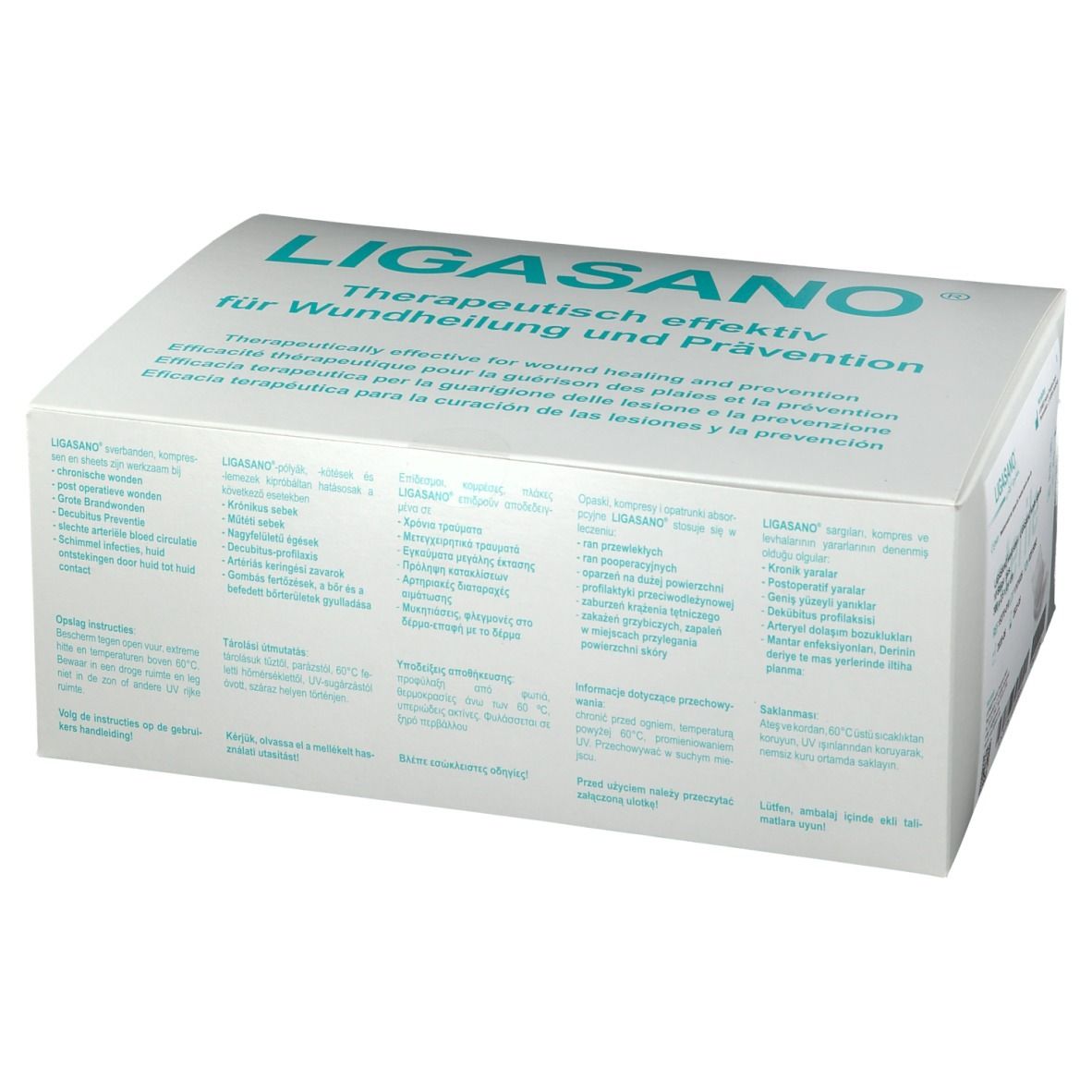 LIGASANO WUNDB 300X2.5X0.4