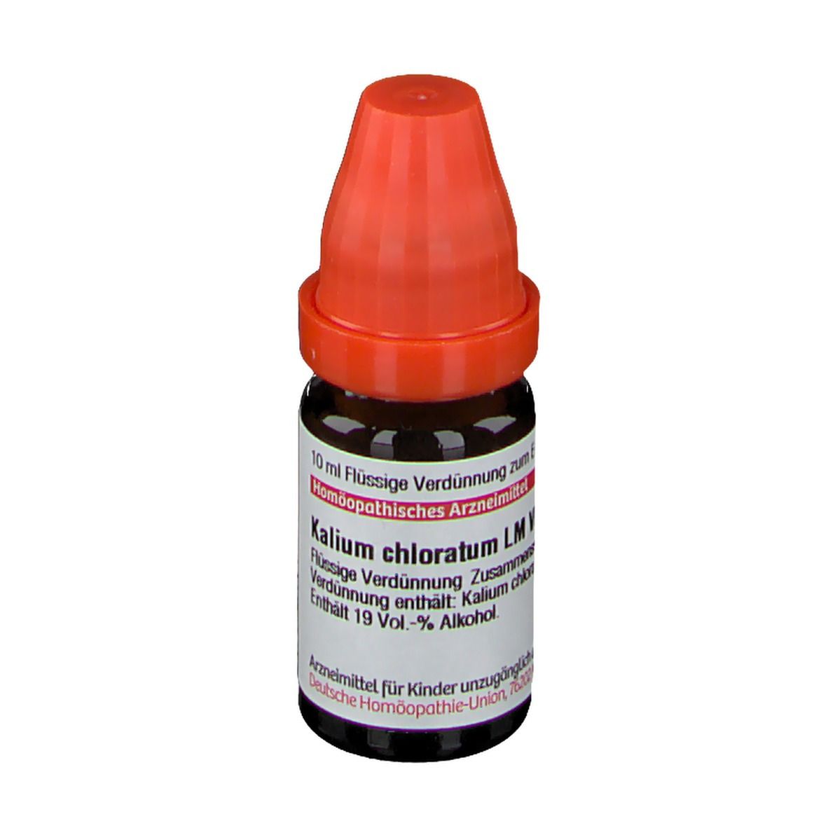 DHU Kalium Chloratum LM VI