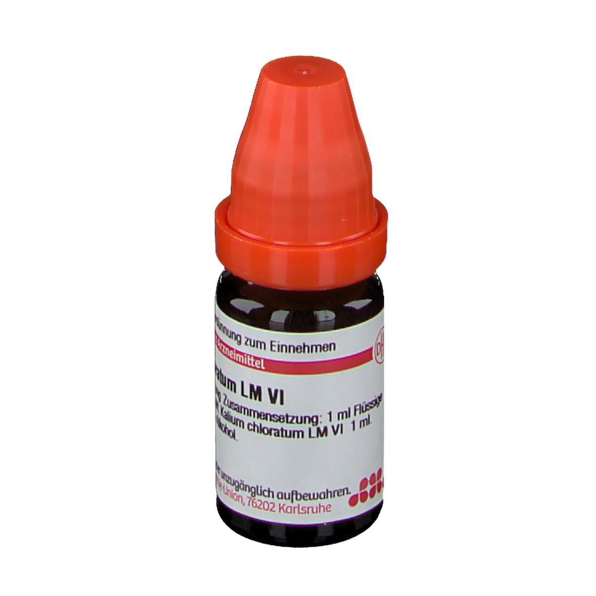 DHU Kalium Chloratum LM VI