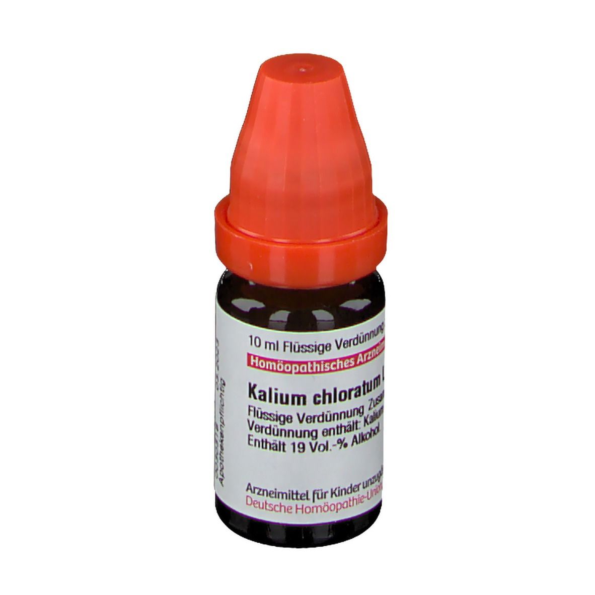 DHU Kalium Chloratum LM VI
