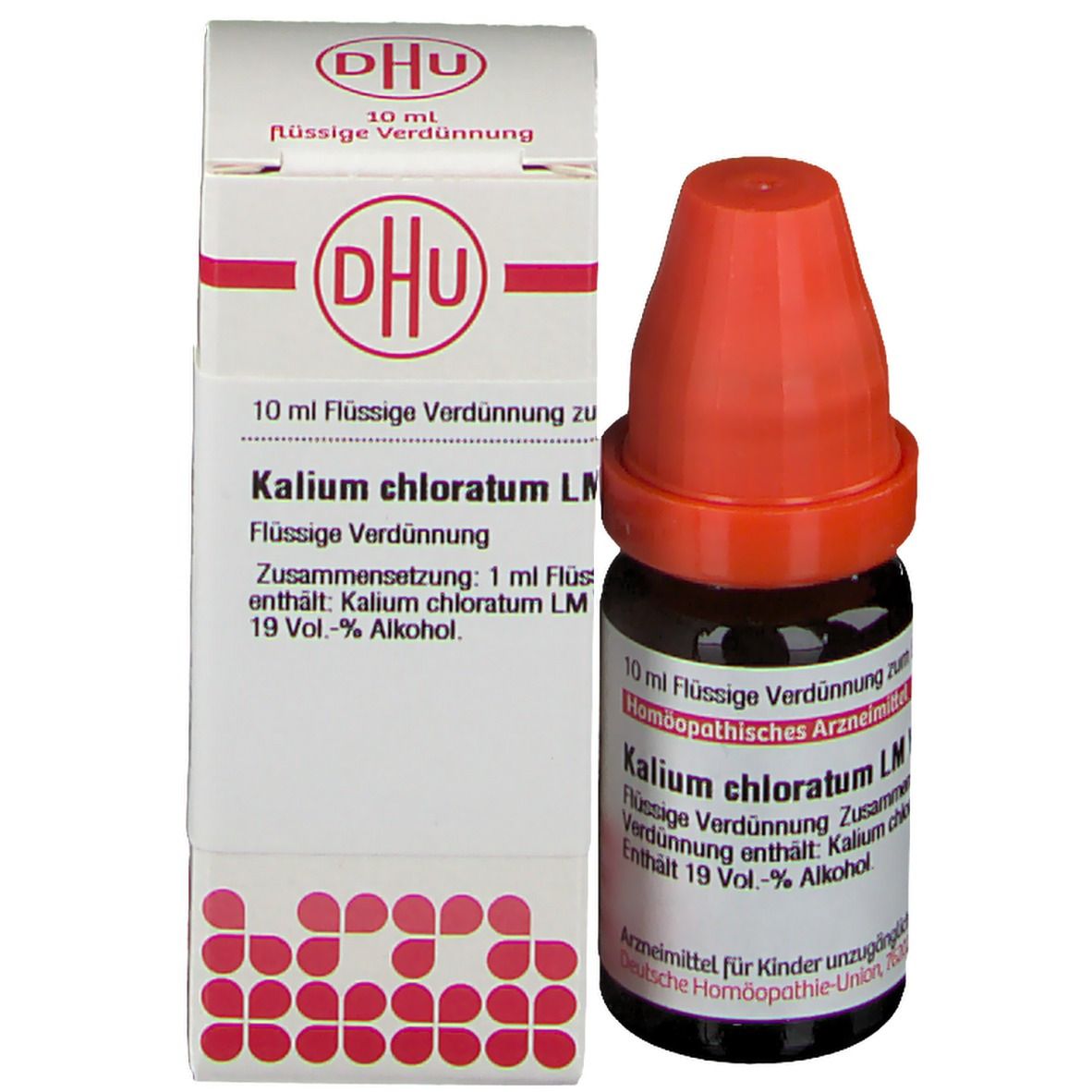 DHU Kalium Chloratum LM VI