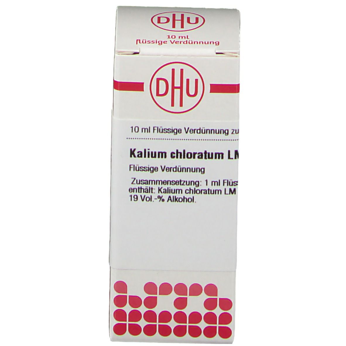 DHU Kalium Chloratum LM VI