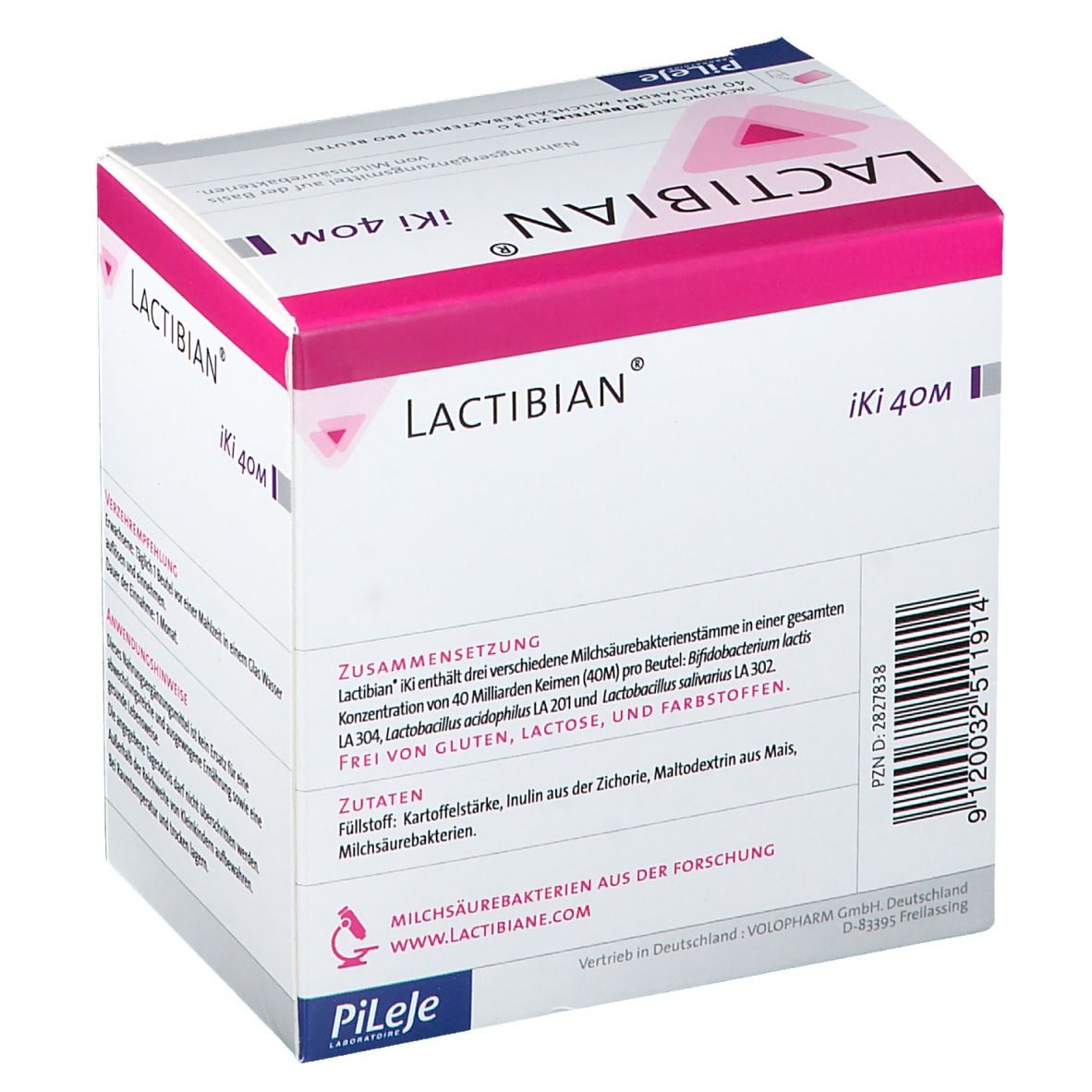 LACTIBIAN®