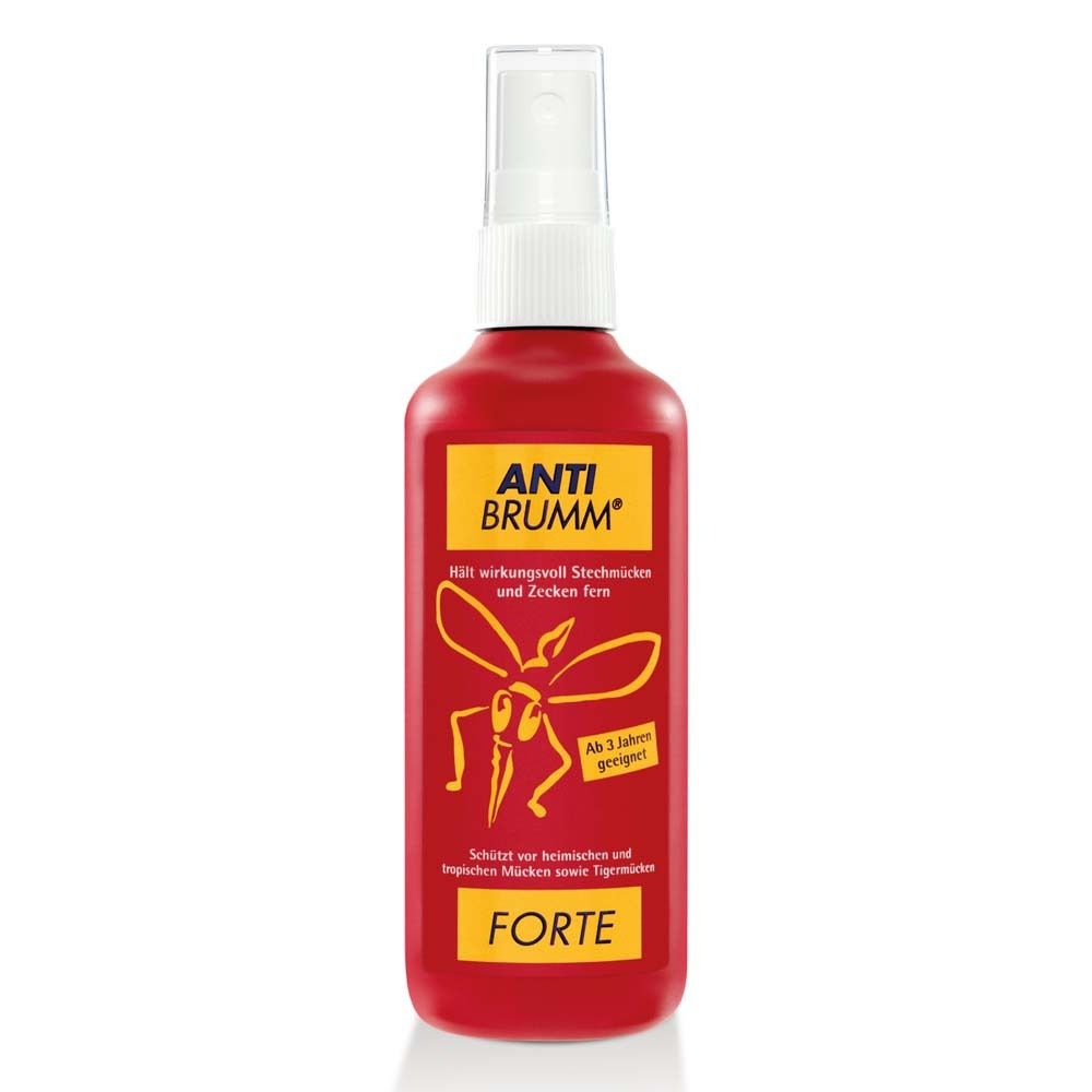 ANTI BRUMM® forte Pumpzerstäuber