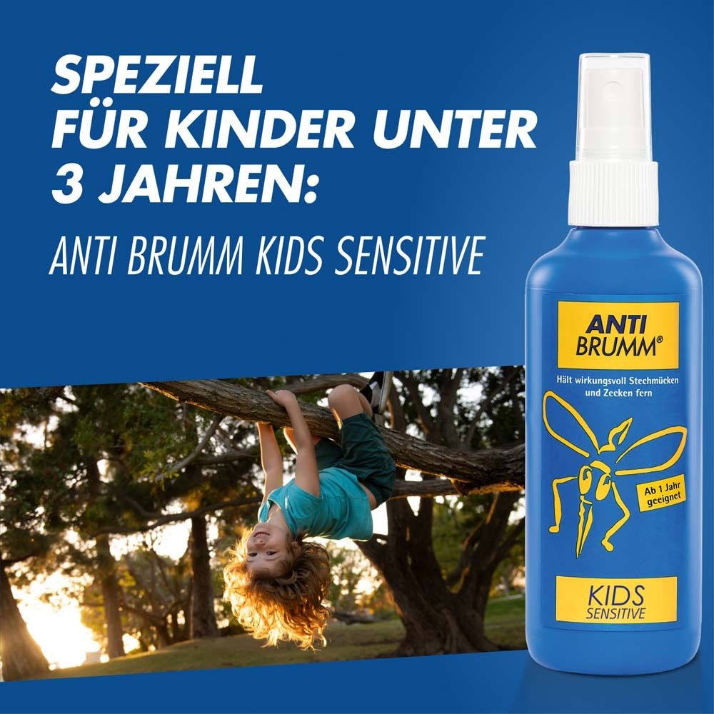 ANTI BRUMM® forte Pumpzerstäuber