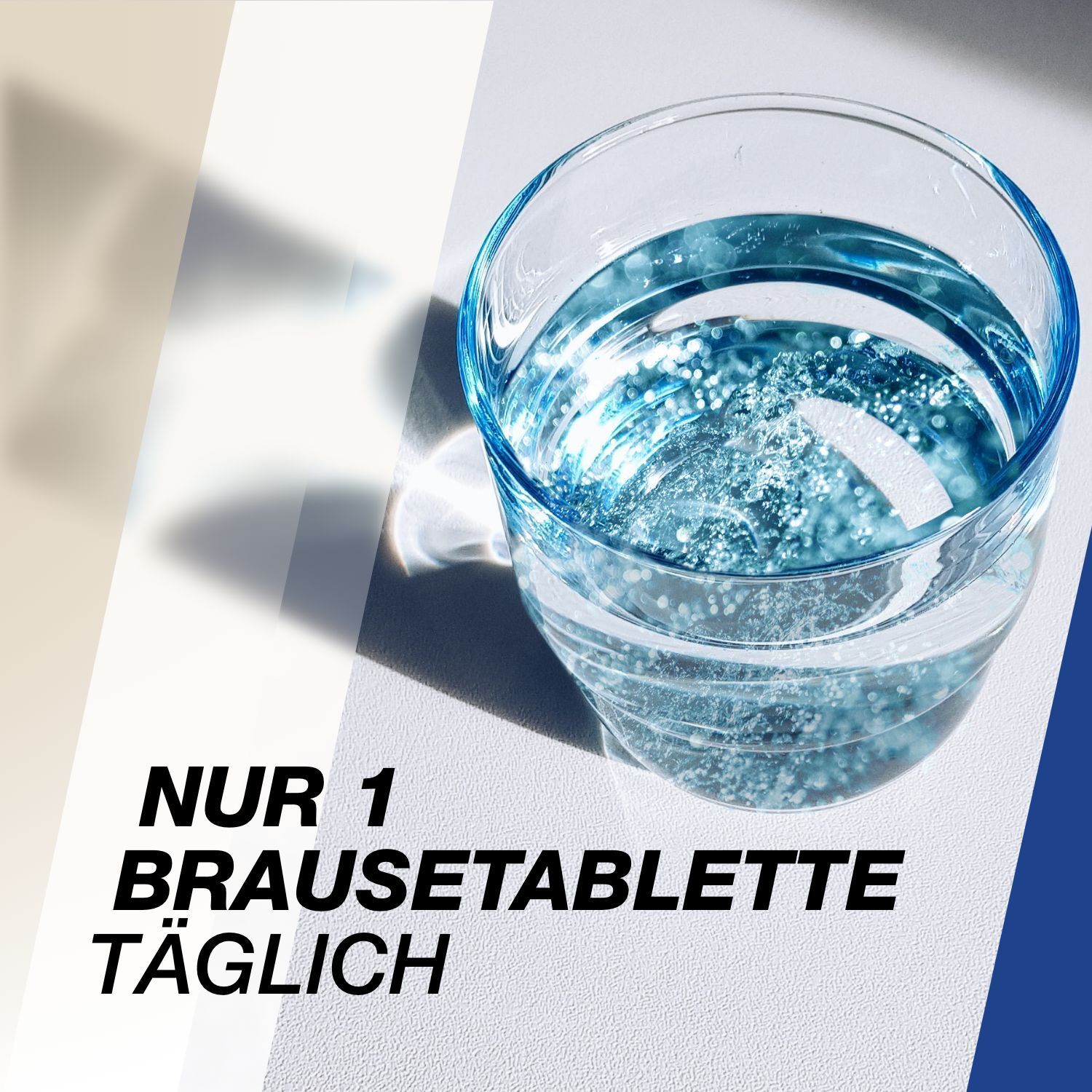 frubiase® MAGNESIUM PLUS, Brausetabletten, hochdosiertes Magnesium mit dem Plus an Vitamin C, E und wichtigen B-Vitaminen