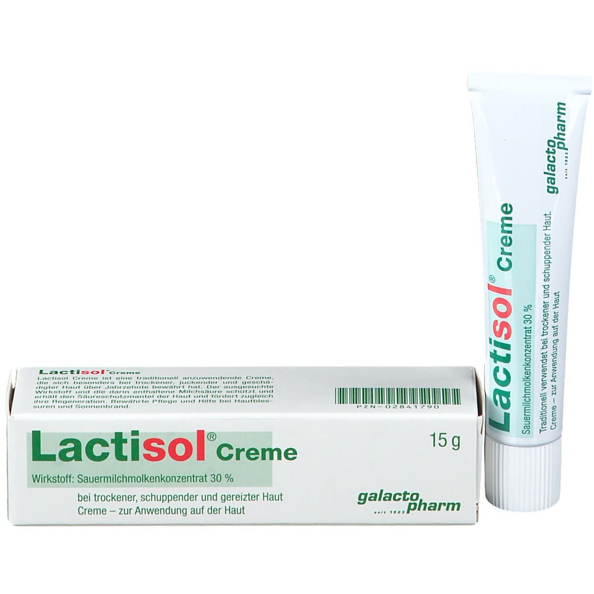 Lactisol Creme