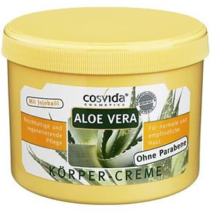 cosvida® Aloe Vera Körper-Creme