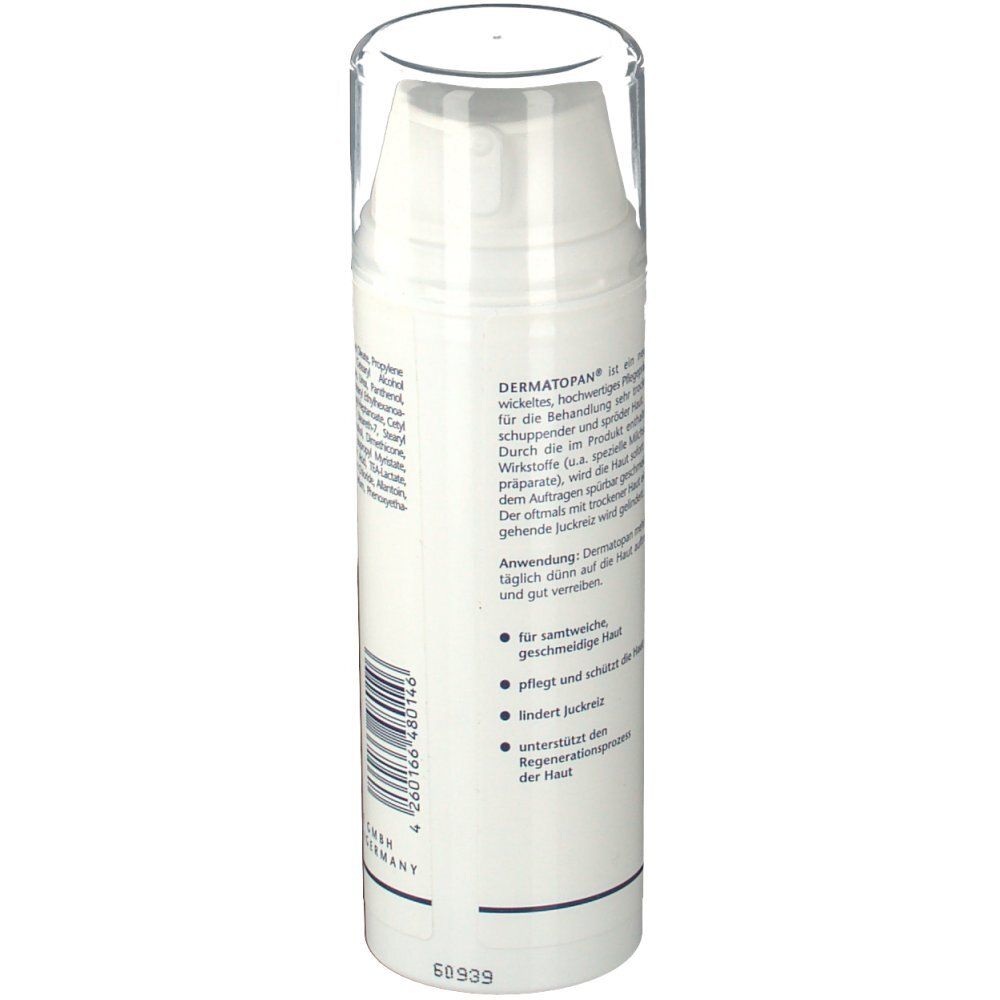 DERMATOPAN® Spezial-Creme