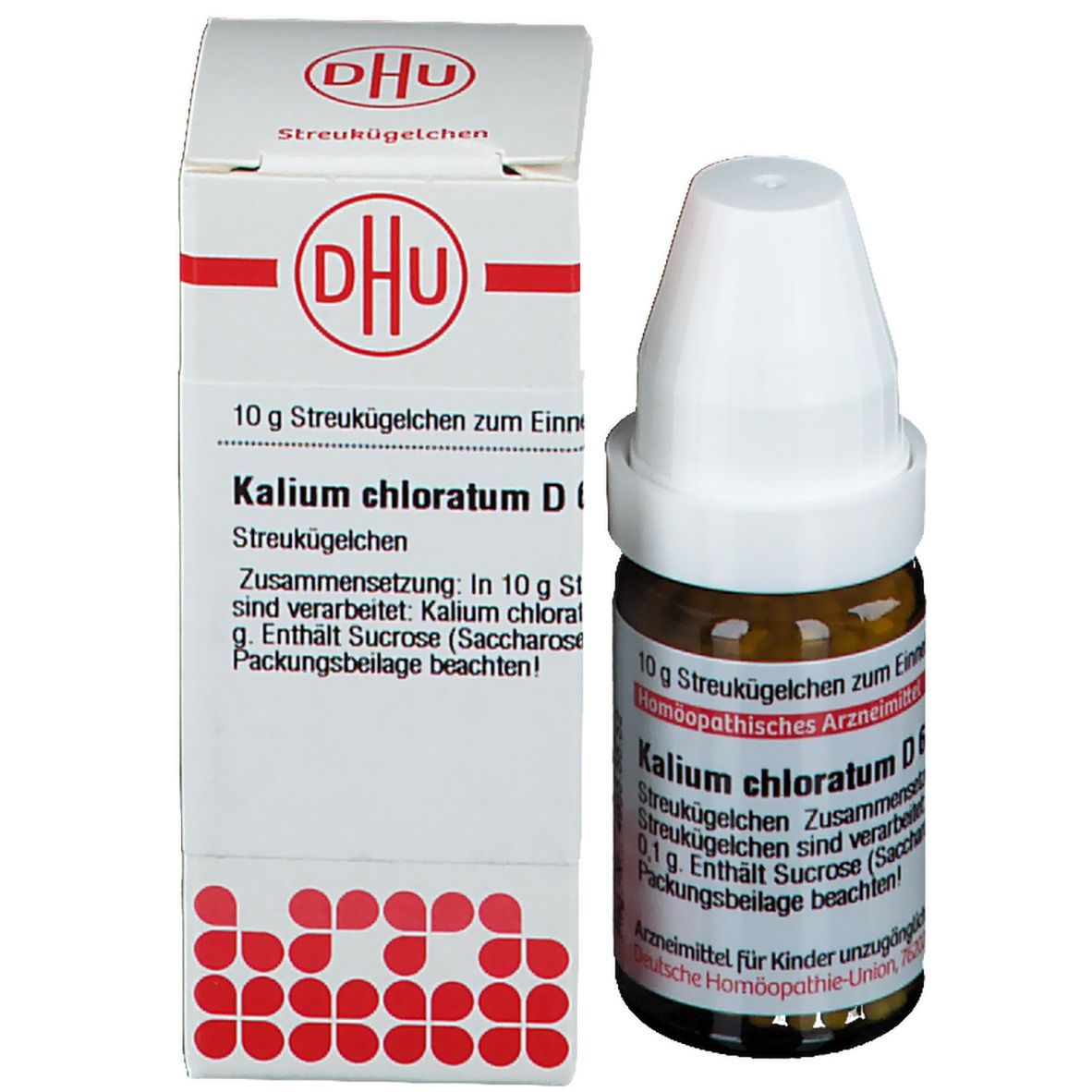 DHU Kalium Chloratum D6