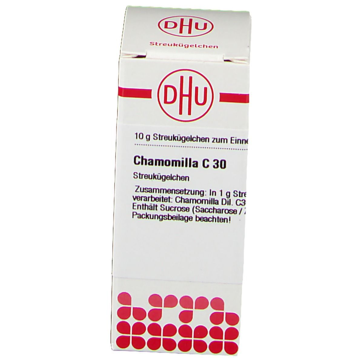 DHU Chamomilla C30