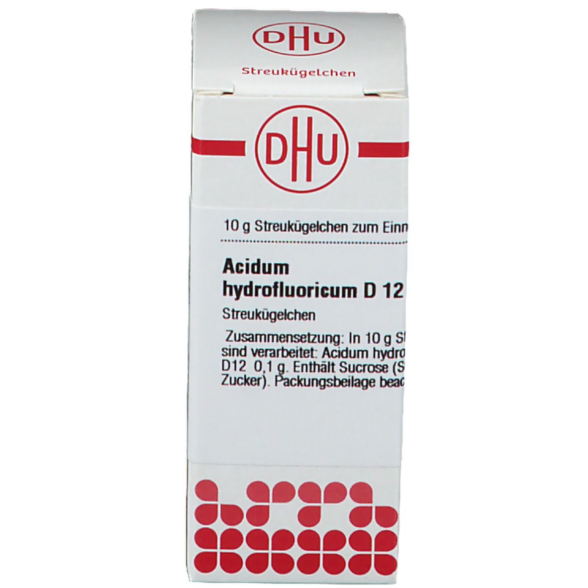 DHU Acidum Hydrofluor D12