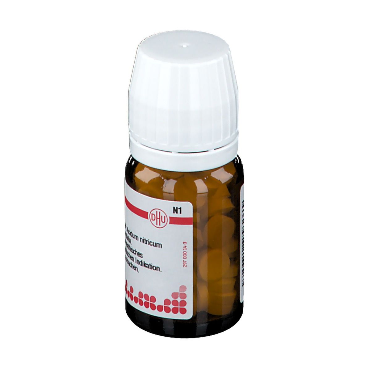 DHU Acidum Nitricum D12