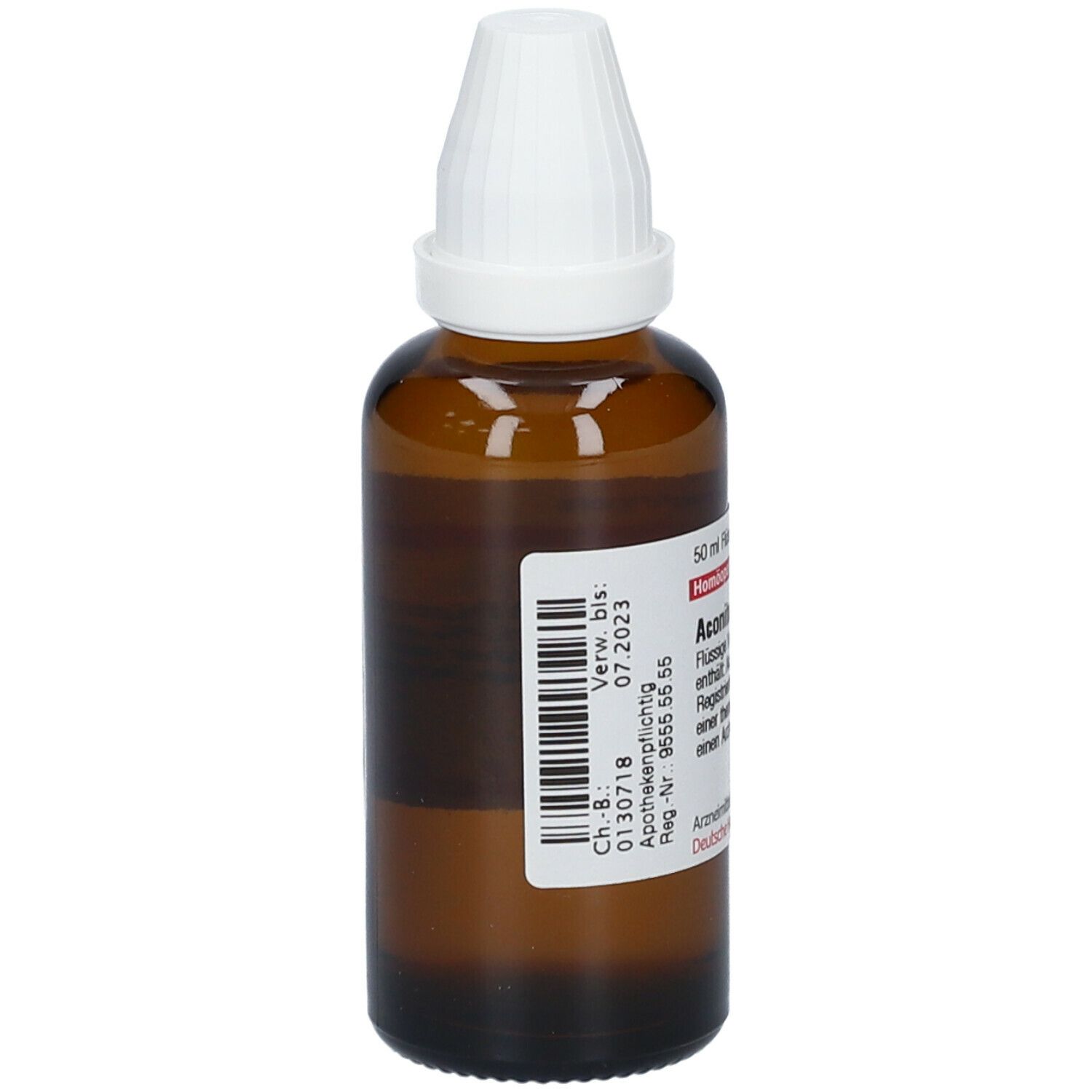DHU Aconitum D10