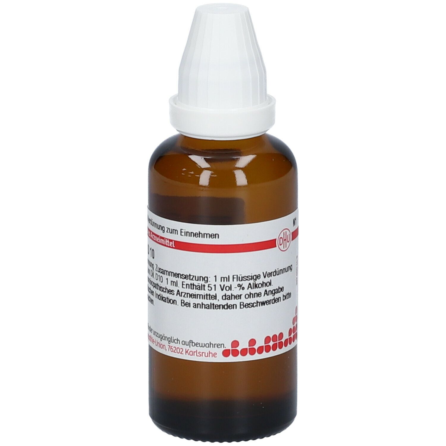 DHU Aconitum D10
