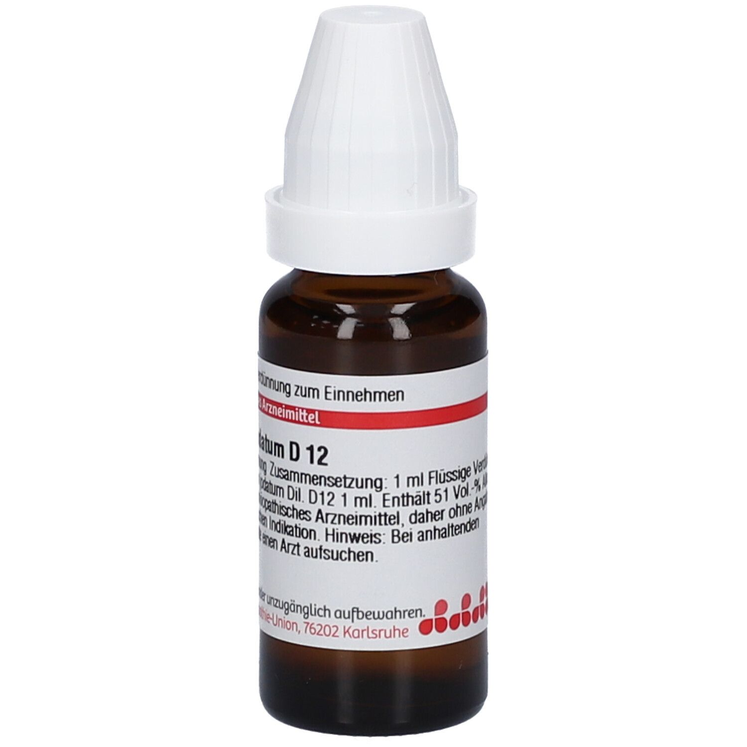 DHU Arsenum Jodatum D12