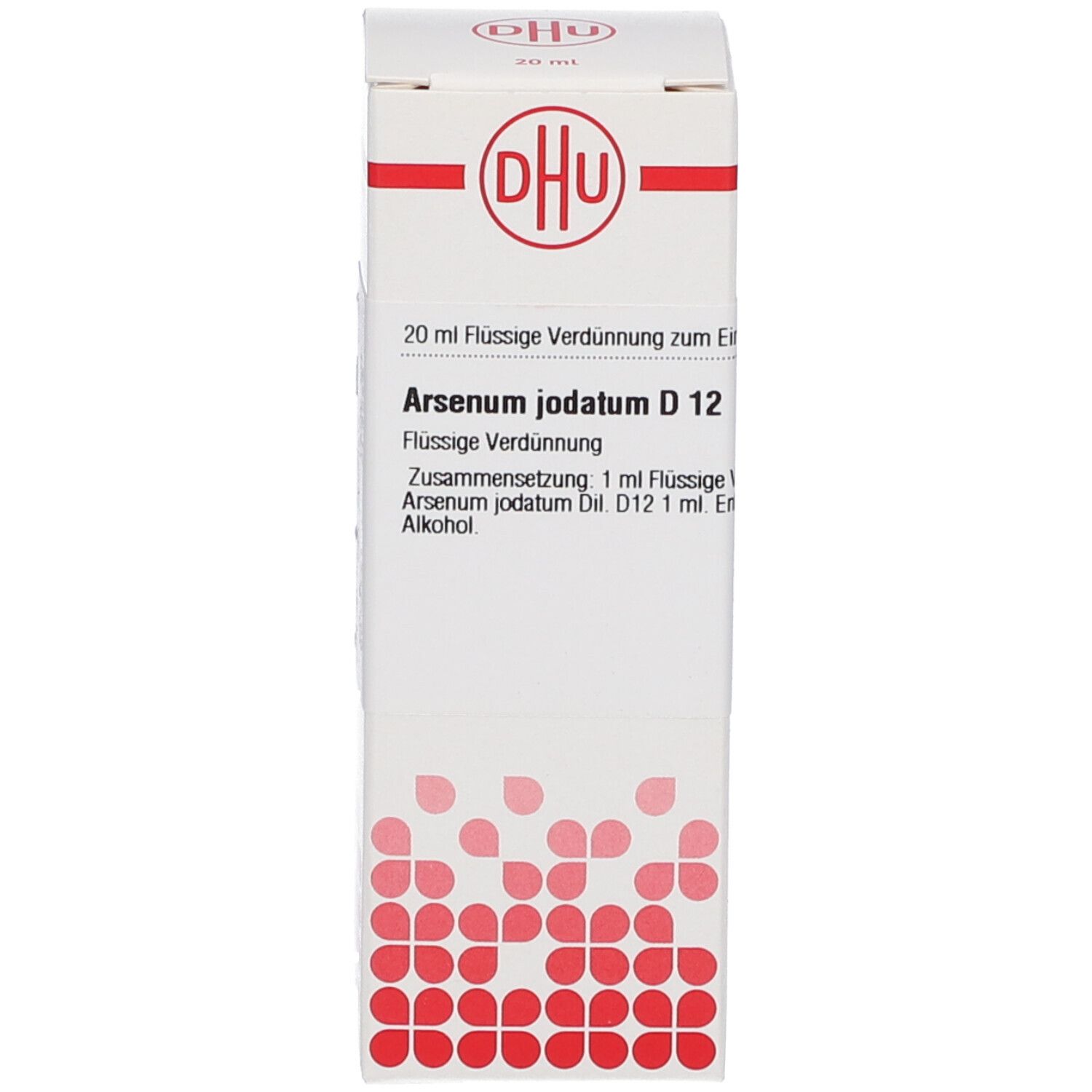 DHU Arsenum Jodatum D12