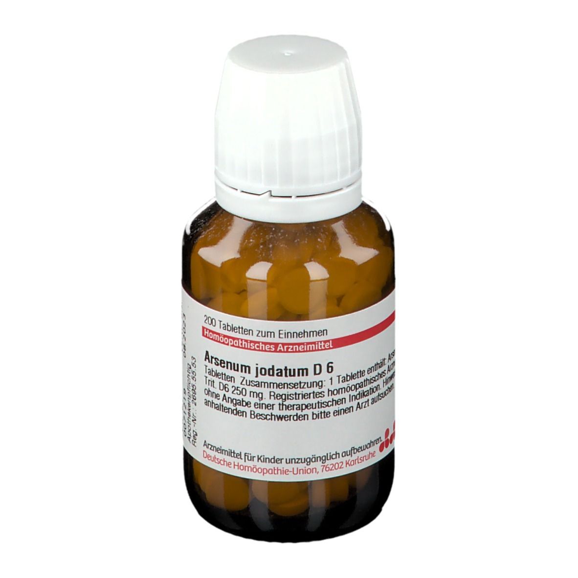 DHU Arsenicum Jodatum D6