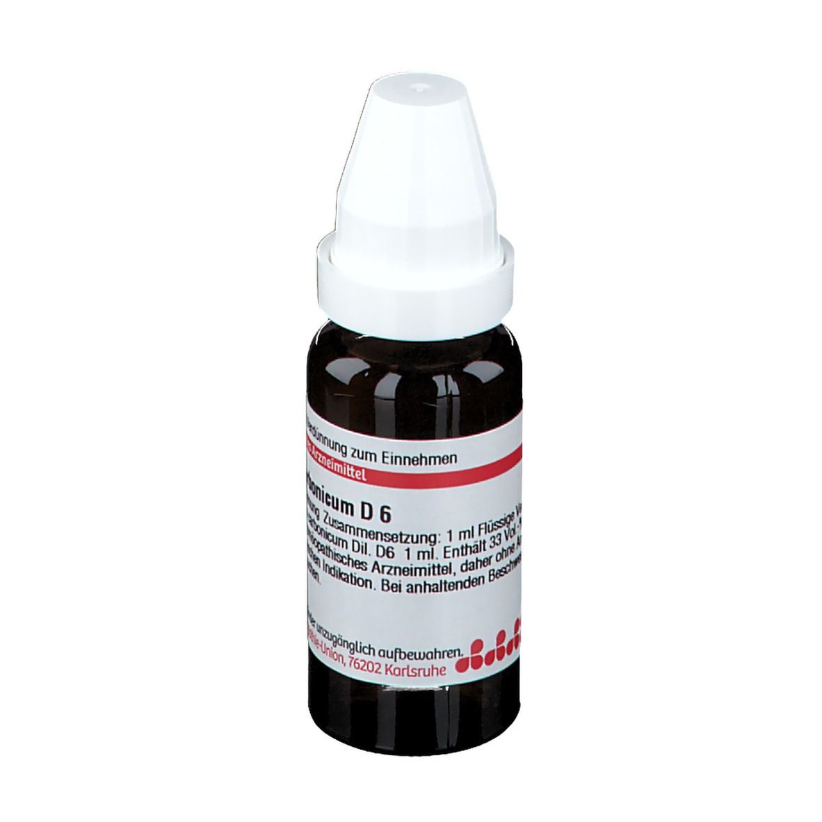 DHU Barium Carbonicum D6