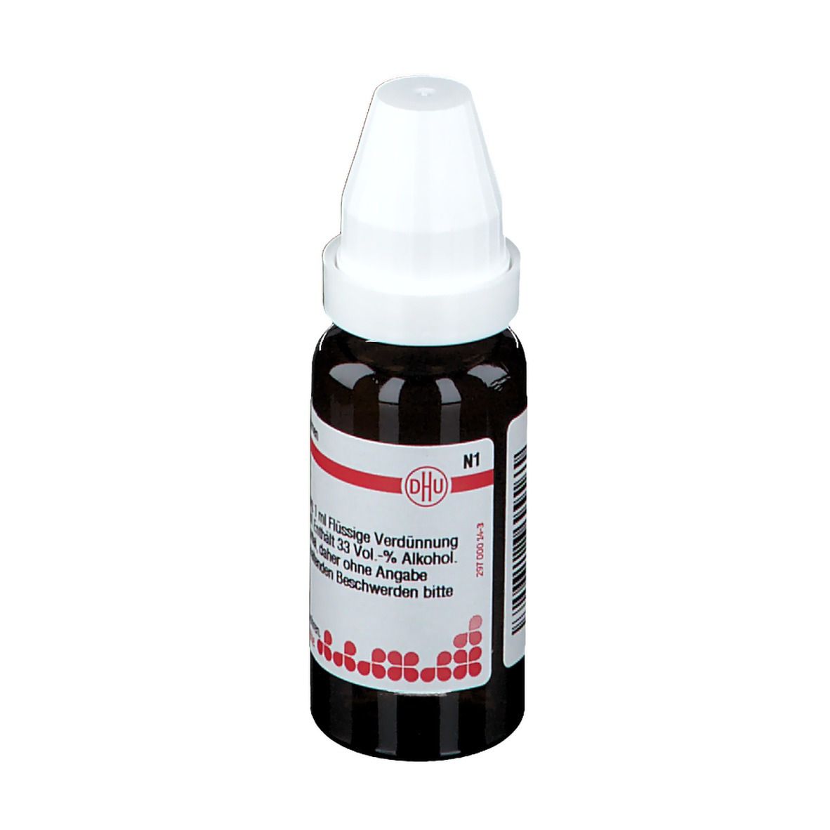 DHU Barium Carbonicum D6