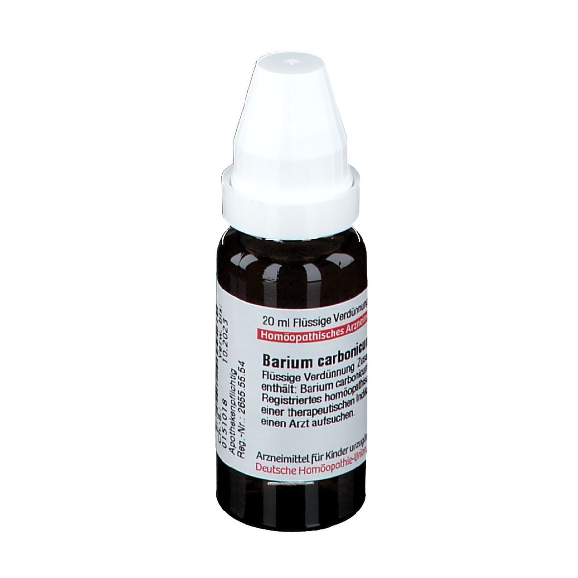 DHU Barium Carbonicum D6