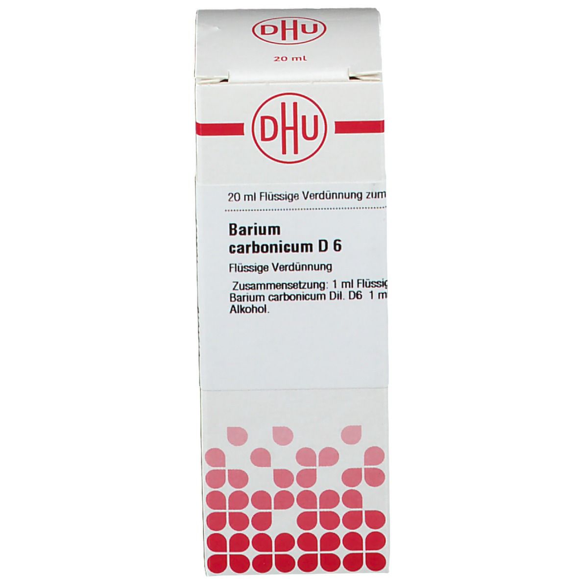 DHU Barium Carbonicum D6