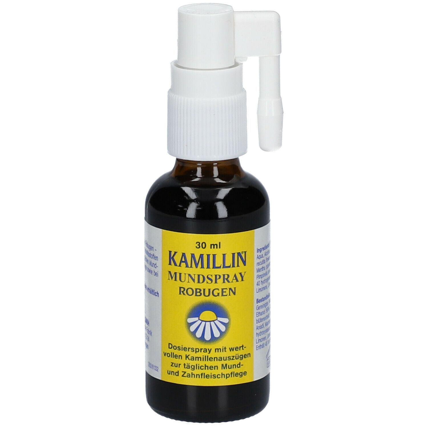 Kamillin Mundspray Robugen