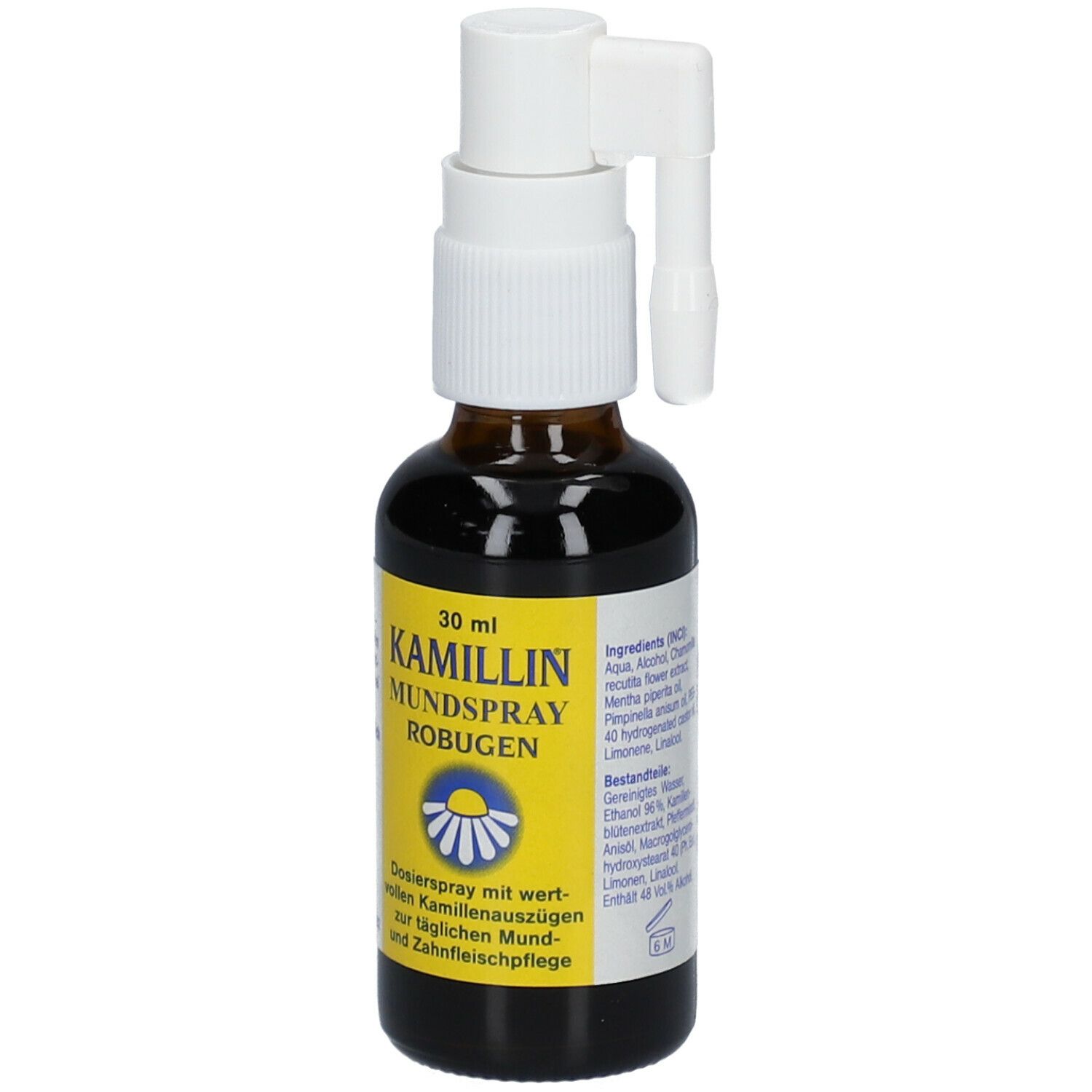 Kamillin Mundspray Robugen