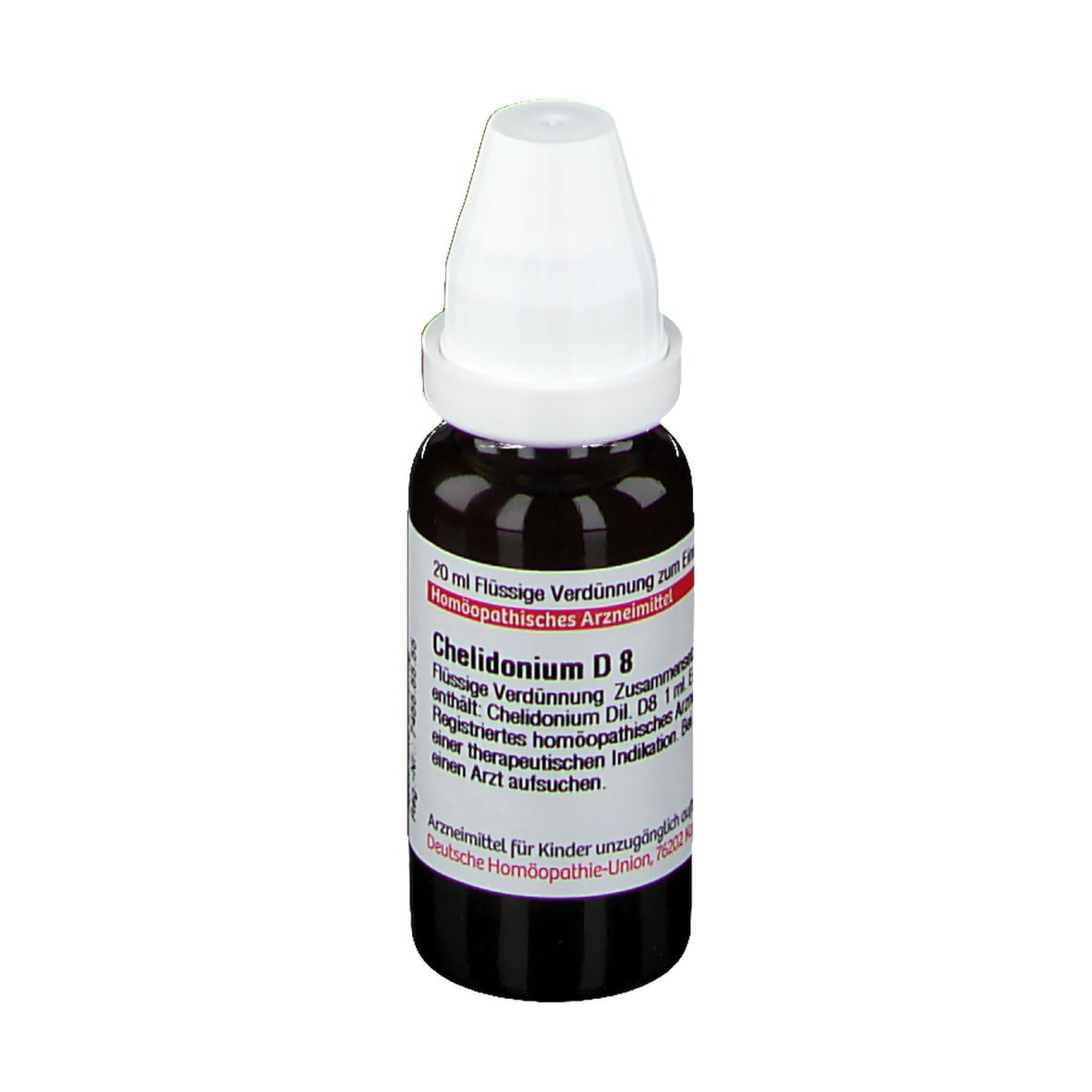 DHU Chelidonium D8